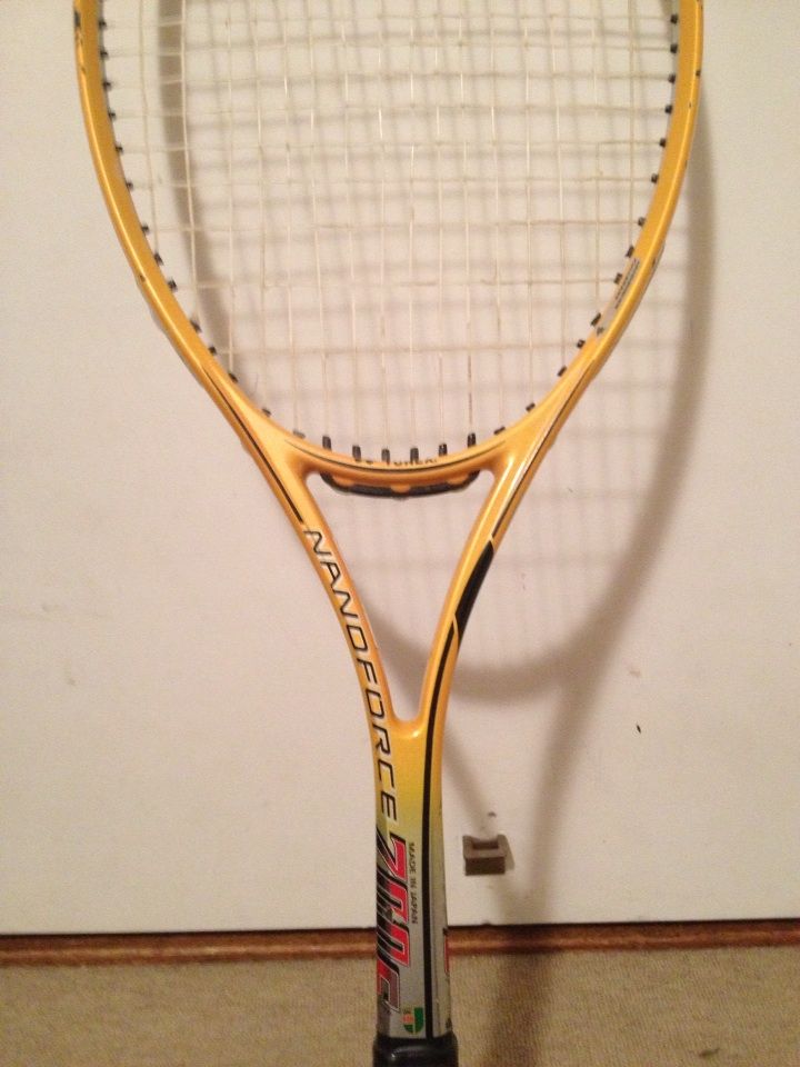 YONEX NANOFORCE 700s : でぃあテニス YONEX NANOFORCE 700s : でぃあテニス