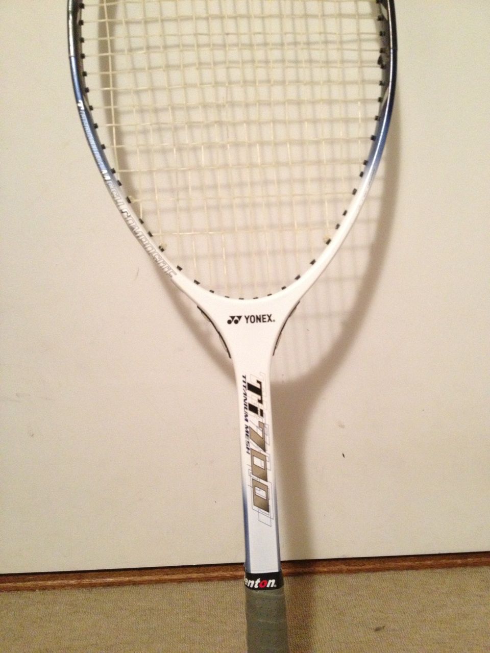 YONEX NANOFORCE8000 ナノフォース8000 1本シャフト 軟式（YONEX