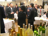 大阪ヌーヴォーフェア 乾杯