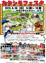 カタシモフェスタ