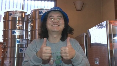 【島根】雲南のお米に惚れ込んだ韓国人男性、韓国酒専門バーをオープン 「日本のマッコリ王」を目指す