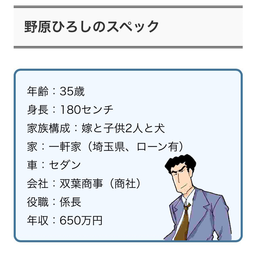 韓国 32歳の韓国男性が 野原ひろし クレヨンしんちゃんのお父さん に憧れるワケ 韓国の若者を襲う深刻な状況 かたすみ速報 韓国 32歳の韓国男性が 野原ひろし クレヨンしんちゃんのお父さん に憧れるワケ 韓国の若者を襲う深刻な状況 かたすみ速報
