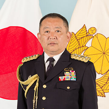 湯浅悟郎陸上幕僚長