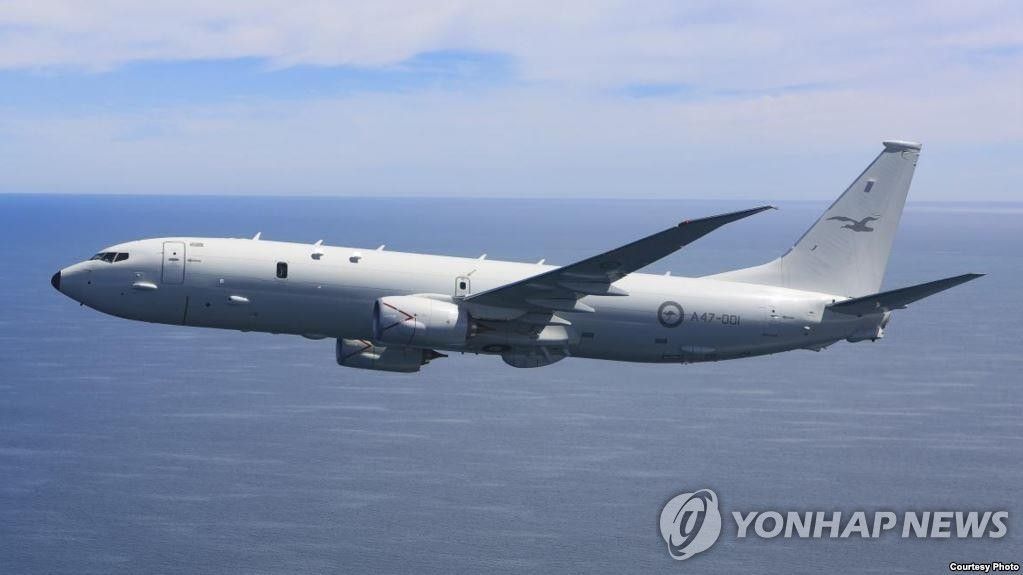 かたすみ速報【北朝鮮・韓国監視】オーストラリア、瀬取り監視用の海上哨戒機『P-8Aポセイドン』を日本に配置コメントコメントする