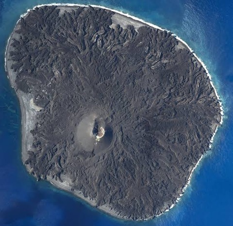 西之島