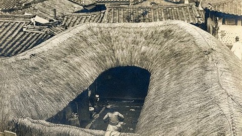【韓屋】 １４０年前のソウルの家…米議会図書館所蔵の未公開写真大放出