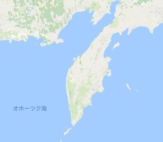 勘察加半島