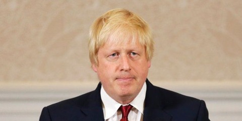 ボリス・ジョンソン