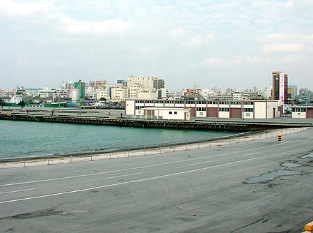 Naha_Military_Port