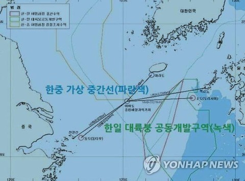 【韓国政府】2028年満了の日韓大陸棚協定「終了しても日本の一方的な開発は不可」