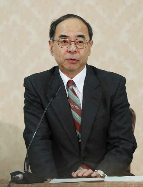 宮内庁長官