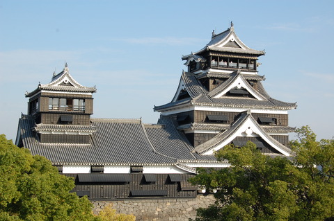 熊本城