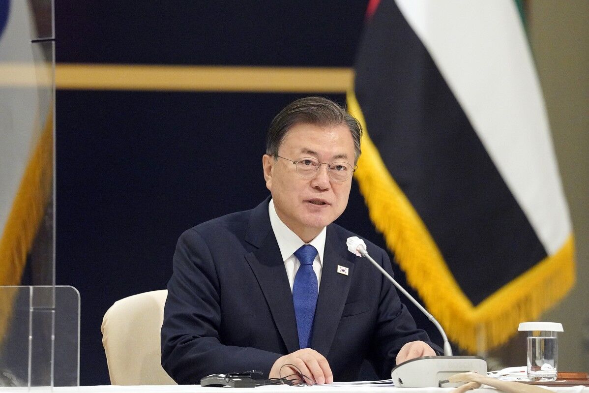 韓国悲報 Uaeが文大統領との首脳会談を突然キャンセル 韓国ネットから不満続出 国民が恥ずかしい思いをした かたすみ速報