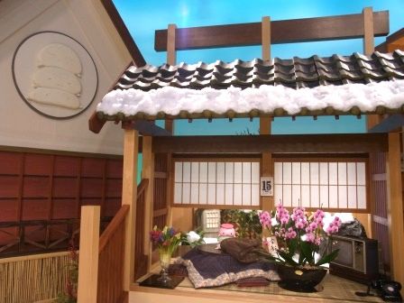 クイズ テレ金ちゃんを探せ I I G A I N E 片山津温泉