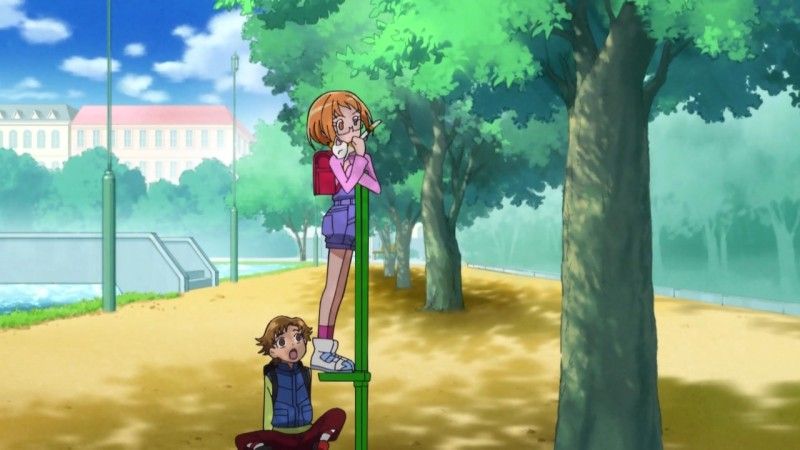 今も語られるキュアミューズの身長の謎 かたよるにゅーす