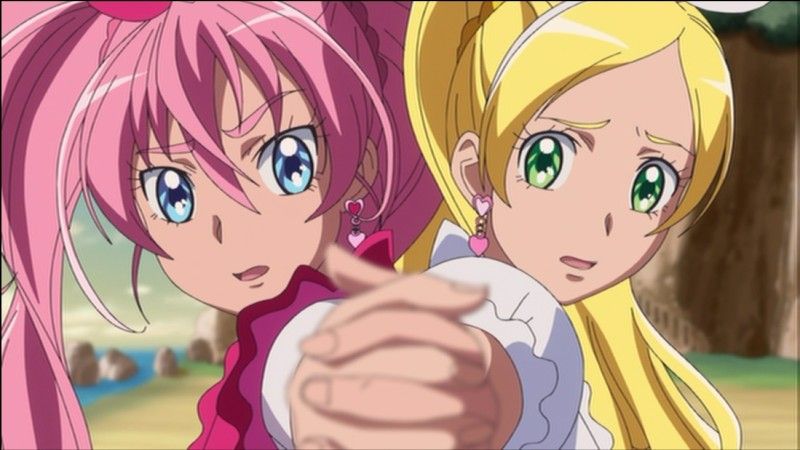 Mx スイートプリキュア 第5話 触手とかキスシーンとかセイレーンさんのコスプレショーとかとってもハードだニャ かたよるにゅーす Mx スイートプリキュア 第5話 触手とかキスシーンとかセイレーンさんのコスプレショーとかとってもハードだニャ かたよるにゅーす