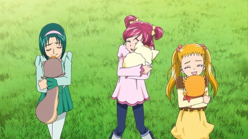 ドキドキ プリキュアの妖精に抱いてた違和感の正体がやっとわかった かたよるにゅーす ドキドキ プリキュアの妖精に抱いてた違和感の正体がやっとわかった かたよるにゅーす