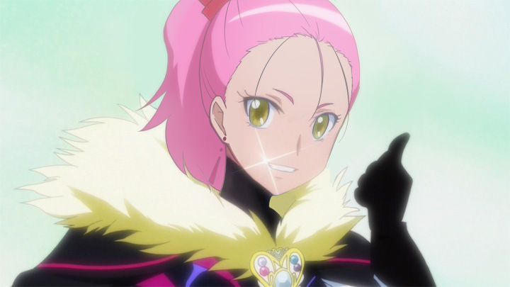 Mx スイートプリキュア 第11話 謎の覆面プリキュア 一体何者なんだニャ 迫真 かたよるにゅーす