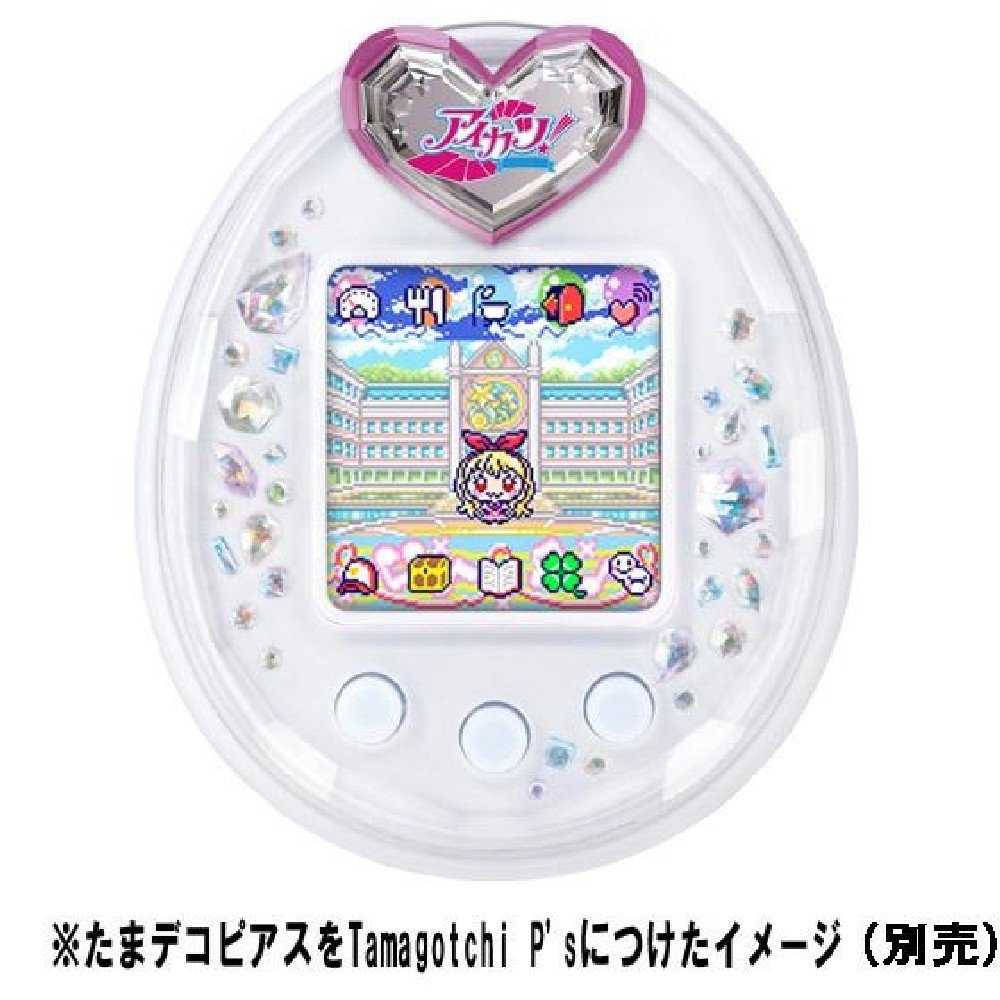 たまデコピアス feat. アイカツ! ver.」の画像が出てきたぞー！いちご