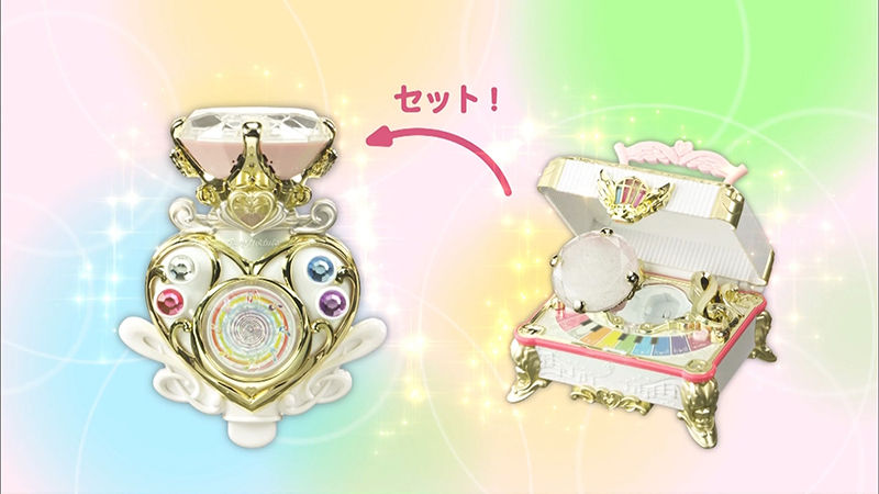 スイートプリキュア玩具CMが色々発掘されました : かたよるにゅーす