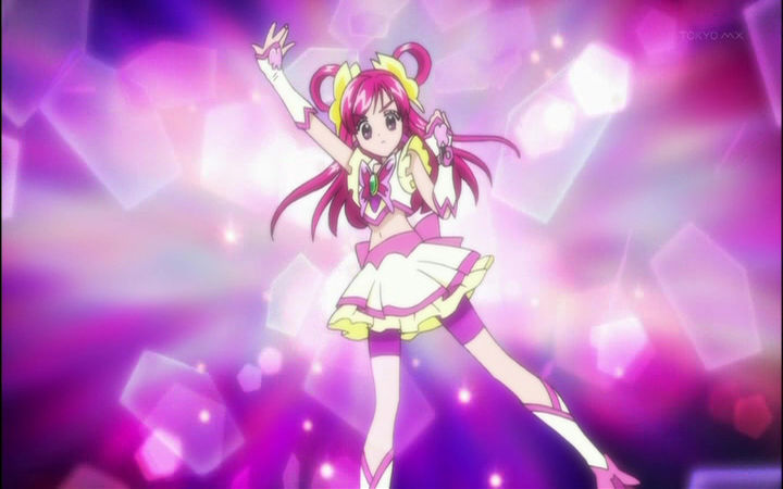 ハピネスチャージプリキュアで流れる10周年おめでとうメッセージが声付き確定 あとキュアドリームのおへそ問題 かたよるにゅーす ハピネスチャージプリキュアで流れる10周年おめでとうメッセージが声付き確定 あとキュアドリームのおへそ問題 かたよるにゅーす