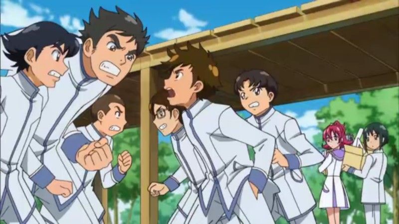 ドキドキ プリキュアに出てくる コラコラ問答 ってなんだ かたよるにゅーす