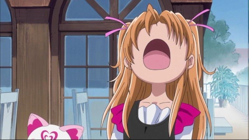 Mx スイートプリキュア 第4話 痴話ゲンカも気合のレシピで仲直りだニャ かたよるにゅーす