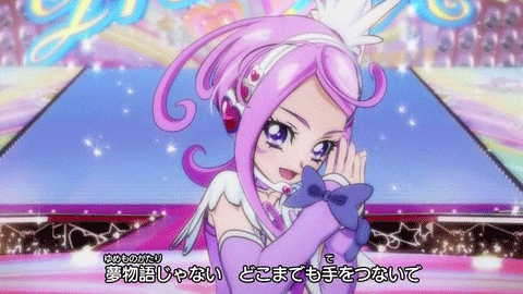 ドキドキ プリキュア 第1話 え 六花さんのメガネは かたよるにゅーす ドキドキ プリキュア 第1話 え 六花さんのメガネは かたよるにゅーす