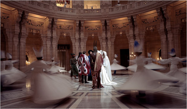 落下の王国ーthe Fallー 晴れたらいいね