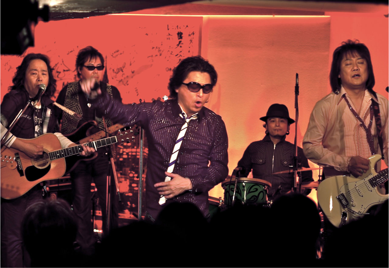 照和 My Little Town Kai Band 晴れたらいいね 照和 My Little Town Kai Band 晴れたらいいね