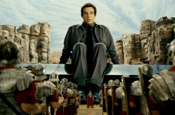 ナイトミュージアム 晴れたらいいね