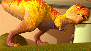 ルイスと未来泥棒 晴れたらいいね