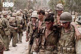 ザ パシフィック 第5 6 7章ペリュリュー 前 中 後編 晴れたらいいね