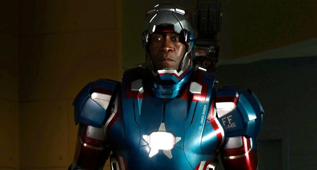 アイアンマン3 3d 字幕 晴れたらいいね