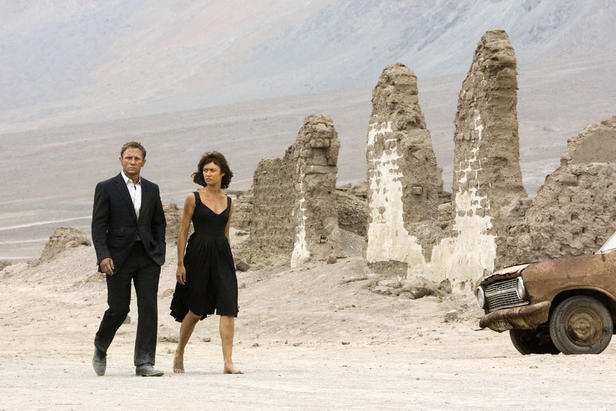 007 慰めの報酬 晴れたらいいね 007 慰めの報酬 晴れたらいいね
