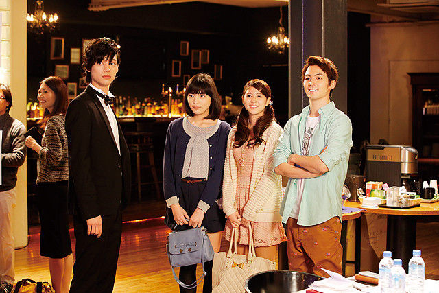 好きっていいなよ 晴れたらいいね