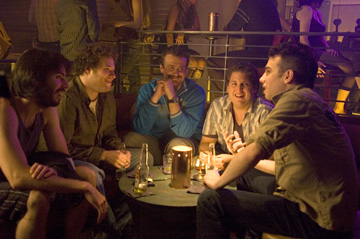 無ケーカクの命中男 ノックトアップ 晴れたらいいね