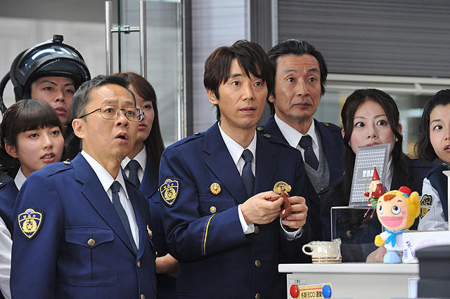 踊る大捜査線 The Final 新たなる希望 晴れたらいいね