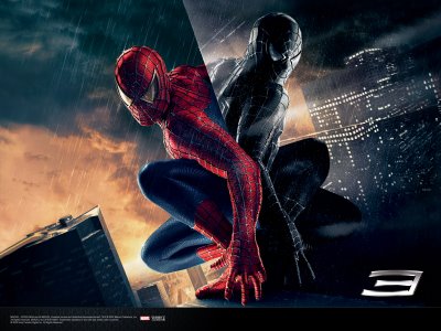 スパイダーマン3 晴れたらいいね スパイダーマン3 晴れたらいいね