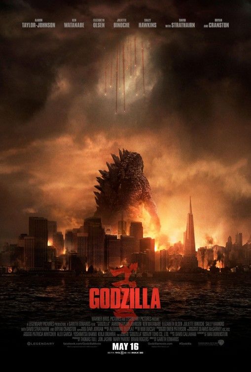 Godzilla ゴジラ 14 晴れたらいいね Godzilla ゴジラ 14 晴れたらいいね