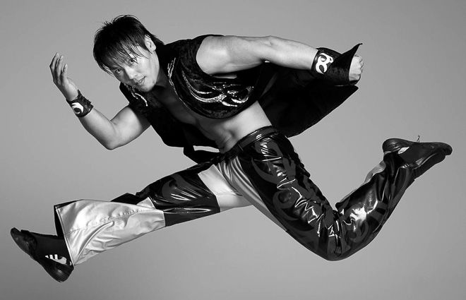 DDT】発売数や価格も判明、9選手参加「LESLIE KEE×DDT×DRESSCAMP」写真