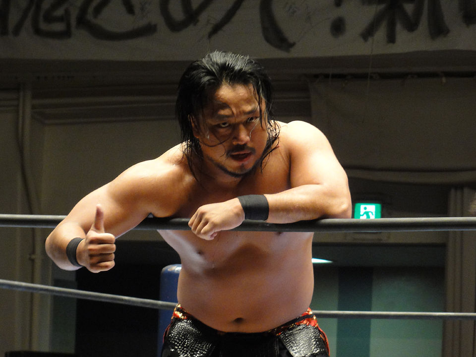 新日 本日26時 テレ朝にて5 3後藤洋央紀vs柴田勝頼 Palm