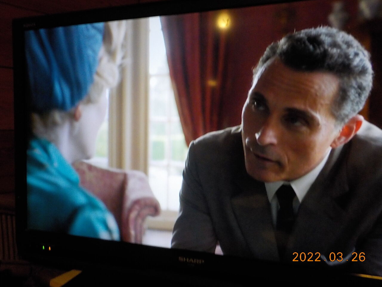 白州の杜からブログ アガサ クリスティーの 蒼ざめた馬 テレビ番組 蒼ざめた馬を見よ