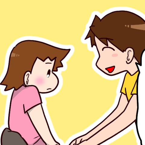 娘の見えない症状（6）【視界砂嵐症候群】ビジュアルスノウ