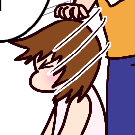 お風呂上がりのパジャマが踊っていたので