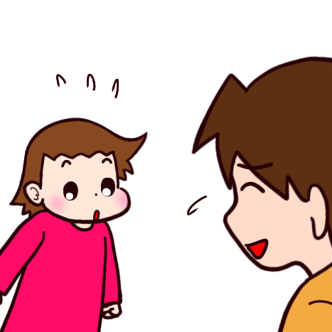 お母さんの作る美味しいご飯…？