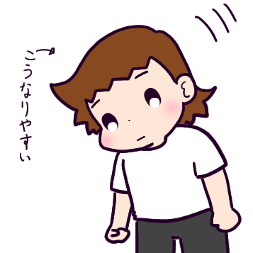 運動療法の見学③