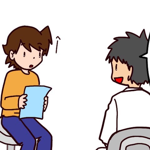 アレルギー検査をしてみた③