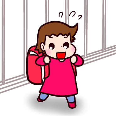 娘のトイレ事情⑥ ひとつクリア！