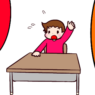 学校で起きた事③  放置された？